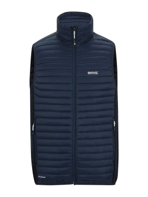 Regatta Kamizelka hybrydowa "Andreson" w kolorze granatowym rozmiar: M