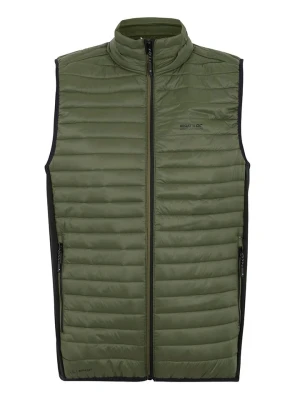 Regatta Kamizelka hybrydowa "Andreson" w kolorze khaki rozmiar: L