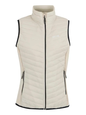 Regatta Kamizelka hybrydowa "Andreson" w kolorze kremowym rozmiar: 38