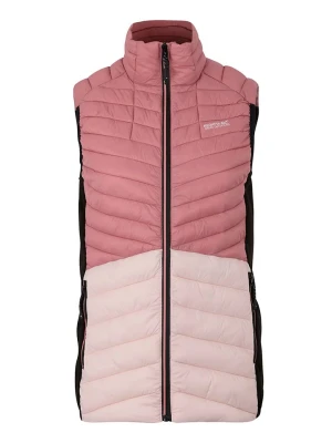 Regatta Kamizelka hybrydowa "Leedre" w kolorze jasnoróżowym rozmiar: 36