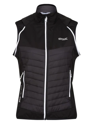 Regatta Kamizelka hybrydowa "Steren" w kolorze czarnym rozmiar: 42