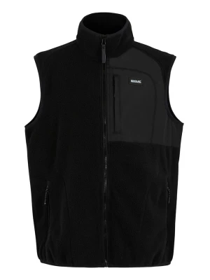 Regatta Kamizelka polarowa "Frankie Borg" w kolorze czarnym rozmiar: M
