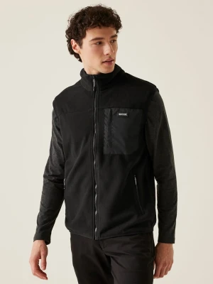 Regatta Kamizelka polarowa "Frankie" w kolorze czarnym rozmiar: XXL