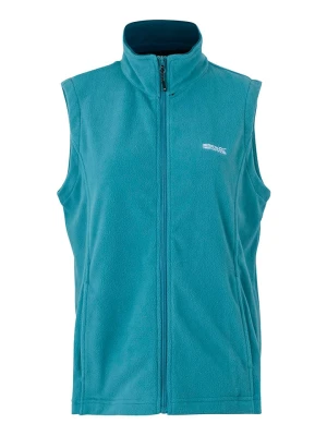 Regatta Kamizelka polarowa "Sweetness II" w kolorze turkusowym rozmiar: 42