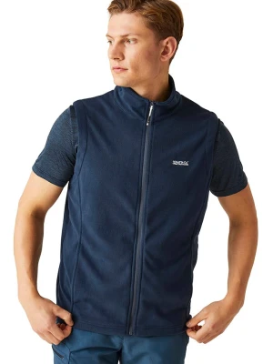 Regatta Kamizelka polarowa "Tobias II" w kolorze granatowym rozmiar: 3XL