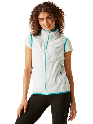 Regatta Kamizelka softshellowa "Lankin II" w kolorze białym rozmiar: 36