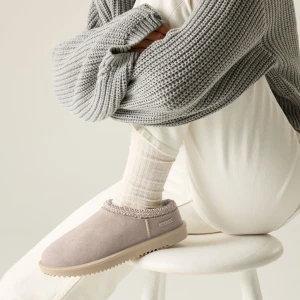 Regatta   Kapcie damskie Risley Mules Beżowe, Rozmiar: