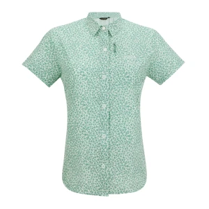 Regatta   Koszula damska z krótkim rękawem Travel Light przeciw insektom Niebieski, Rozmiar: