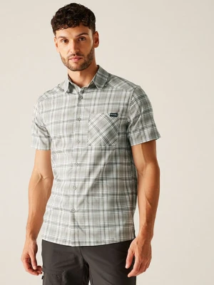 Zdjęcie produktu Regatta Koszula funkcyjna "Begarno" w kolorze beżowym rozmiar: L