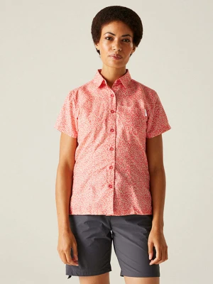 Regatta Koszula funkcyjna "Mindano VIII" w kolorze jasnoróżowym rozmiar: 38