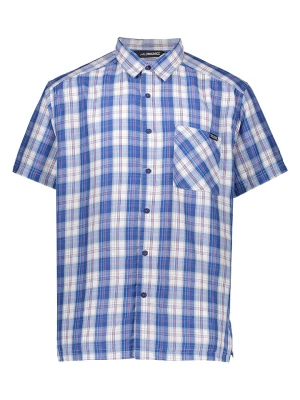 Regatta Koszula "MindanoI" w kolorze niebieskim rozmiar: M