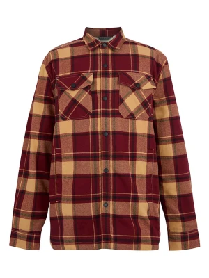 Regatta Koszula "Spennith Shacket" w kolorze czerwonym rozmiar: XL