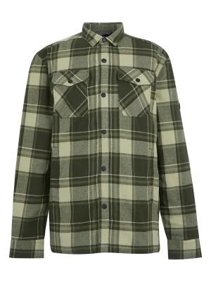 Regatta Koszula "Spennith Shacket" w kolorze khaki rozmiar: XL