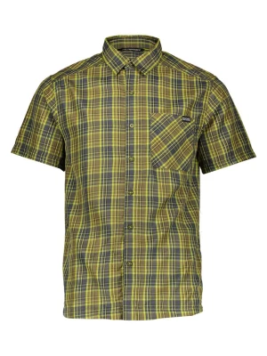 Regatta Koszula w kolorze żółto-granatowym rozmiar: M