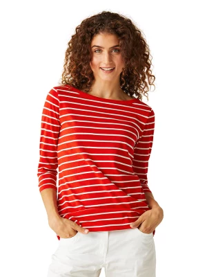 Regatta Koszulka "Bayletta" w kolorze czerwonym rozmiar: 36