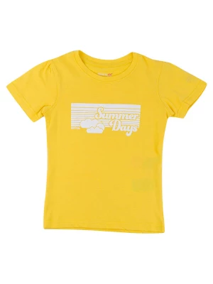 Regatta Koszulka "Bosley V" w kolorze żółtym rozmiar: 152