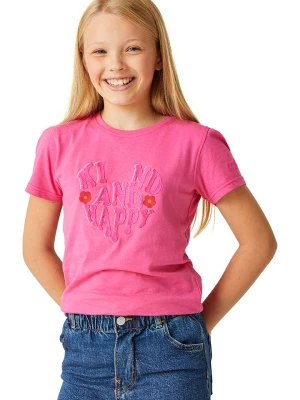 Regatta Koszulka "Bosley VII" w kolorze różowym rozmiar: 176