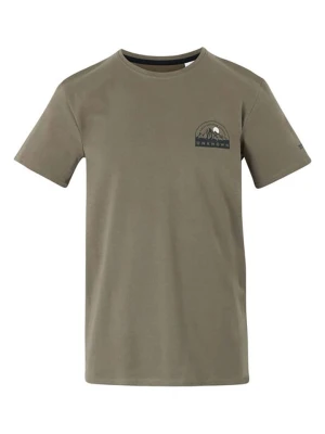 Regatta Koszulka "Breezed V" w kolorze khaki rozmiar: XL