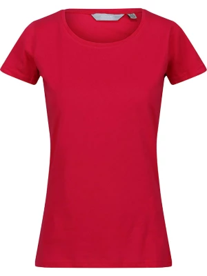 Regatta Koszulka "Carlie" w kolorze czerwonym rozmiar: 46