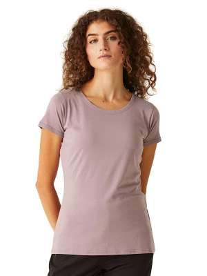 Regatta Koszulka "Carlie" w kolorze jasnoróżowym rozmiar: 44