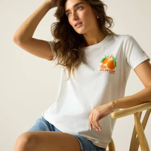 Regatta   Koszulka damska Filandra VX Beżowe, Rozmiar: