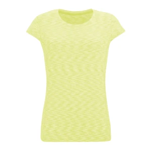 Regatta   Koszulka damska Hyperdimension II Żółty, Rozmiar:
