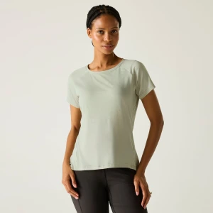 Regatta   Koszulka damska Limonite Brązowy, Rozmiar: