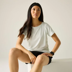 Regatta   Koszulka damska Limonite Niebieski, Rozmiar: