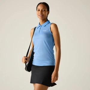 Regatta   Koszulka damska Tima II Niebieski, Rozmiar: