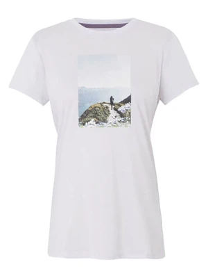 Regatta Koszulka "Fingal IX" w kolorze białym do biegania rozmiar: 40