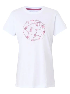 Regatta Koszulka "Fingal IX" w kolorze białym do biegania rozmiar: 52