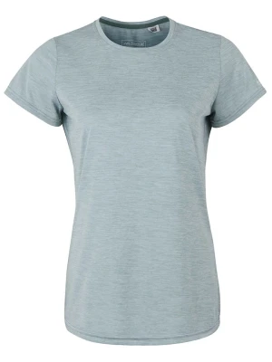 Regatta Koszulka funkcyjna "Fingal Edition" w kolorze błękitnym rozmiar: 48