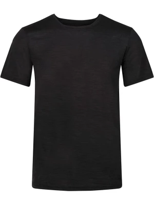 Regatta Koszulka funkcyjna "Fingal Edition" w kolorze czarnym rozmiar: S