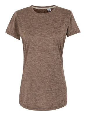 Regatta Koszulka funkcyjna "Fingal Edition" w kolorze jasnobrązowym rozmiar: 34