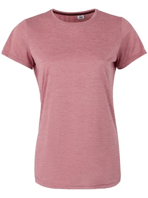 Regatta Koszulka funkcyjna "Fingal Edition" w kolorze jasnoróżowym rozmiar: 52
