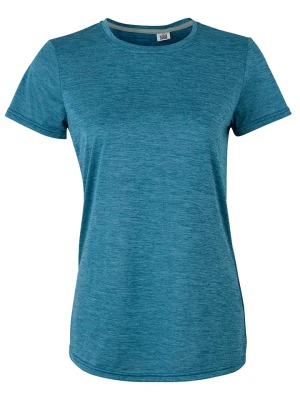 Regatta Koszulka funkcyjna "Fingal Edition" w kolorze niebieskim rozmiar: 38