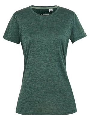 Regatta Koszulka funkcyjna "Fingal Edition" w kolorze zielonym rozmiar: 38