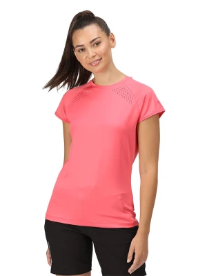 Regatta Koszulka funkcyjna "Luaza" w kolorze różowym rozmiar: 42
