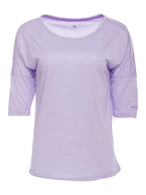 Regatta Koszulka funkcyjna w kolorze fioletowym rozmiar: 46