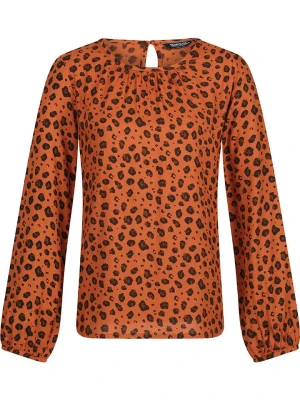 Regatta Koszulka "Hadria" w kolorze pomarańczowym rozmiar: 44