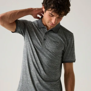 Regatta   Koszulka męska polo Remex II Szary, Rozmiar: