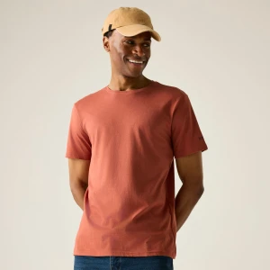 Regatta   Koszulka męska Tait Czerwony, Rozmiar: