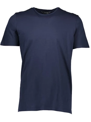 Regatta Koszulka "Tait" w kolorze granatowym rozmiar: M