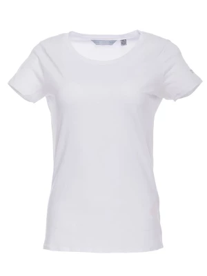 Regatta Koszulka w kolorze białym rozmiar: 40