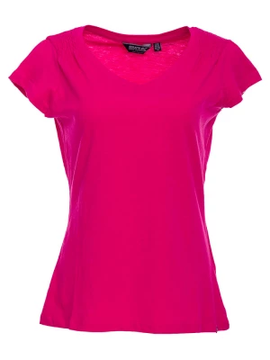 Regatta Koszulka w kolorze różowym rozmiar: 38