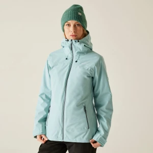 Regatta   Kurtka damska 3 w 1 Wentwood Zielony, Rozmiar: