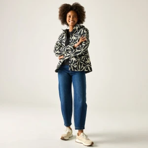 Regatta   Kurtka damska przeciwdeszczowa z membraną Bayletta Beżowe, Rozmiar: