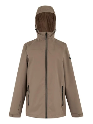 Regatta Kurtka funkcyjna 3w1 "Coriver" w kolorze czarno-beżowym rozmiar: 42