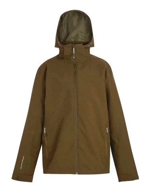 Regatta Kurtka funkcyjna 3w1 "Coriver" w kolorze oliwkowo-czarnym rozmiar: 3XL