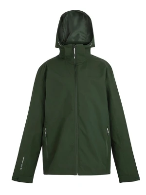 Regatta Kurtka funkcyjna 3w1 "Coriver" w kolorze zielono-czarnym rozmiar: 3XL